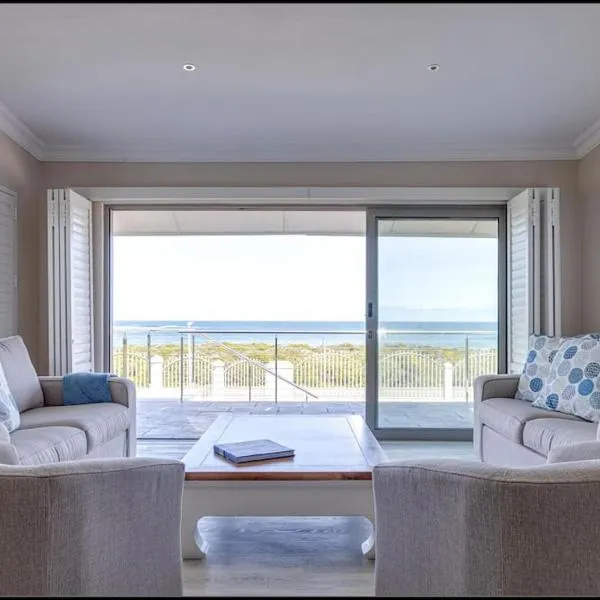 Seafront Retreat in Sandbaai, hotel in Hermanus