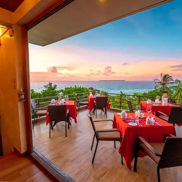 Vilu Thari Inn Maldives, hotel v destinaci Mahibadhoo