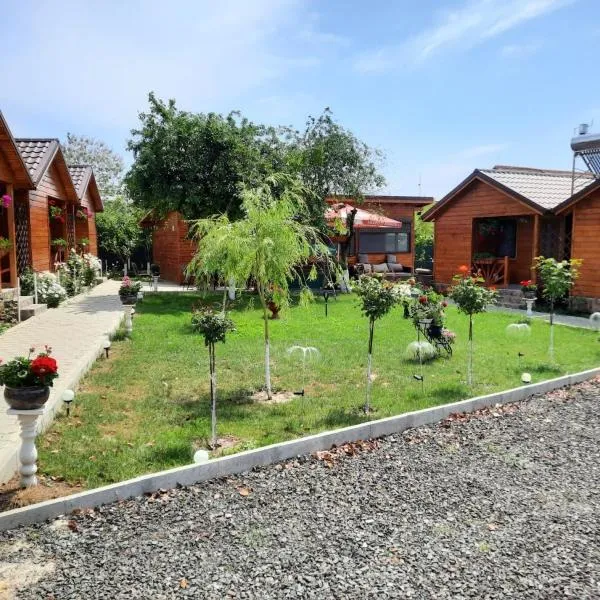 Cabanele Deltei, hotel v destinaci Dunavăţu de Jos