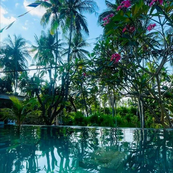 Lala Salama Backpacker, hotel v destinaci Teluknarat