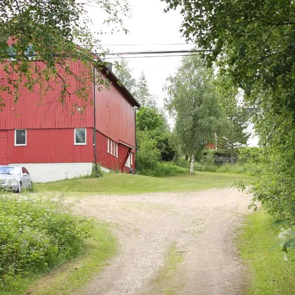 Feriested i Tørberget, отель в городе Tørberget