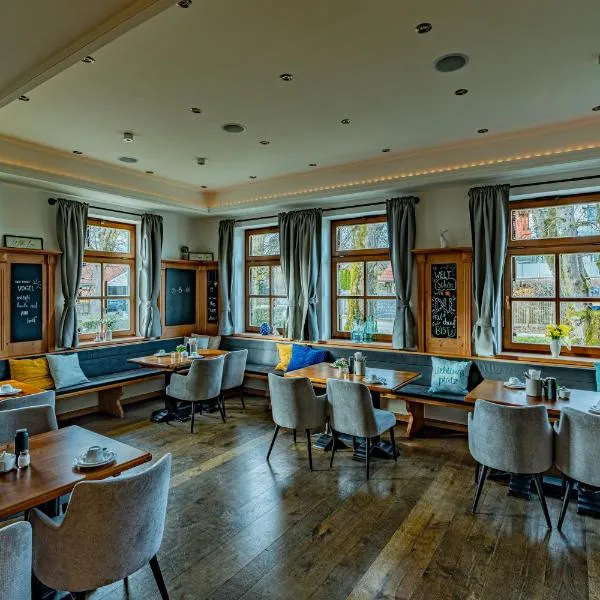Servus Gelting, khách sạn ở Geretsried