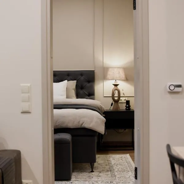 Boutique Vaksali Apartment – hotel w mieście Viljandi