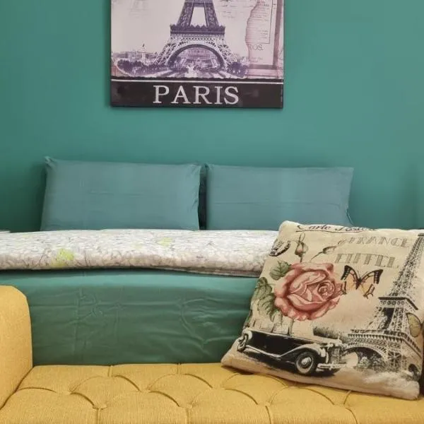 CASADEI24, hotel sa Guidonia