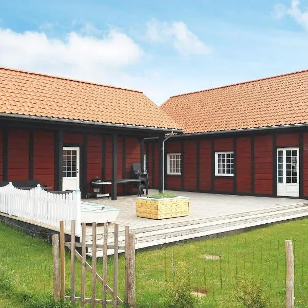 Holiday home Marstal V, hotel v destinaci Marstal