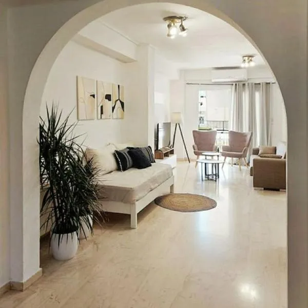 Harmony home, hotel v destinaci Ierápetra