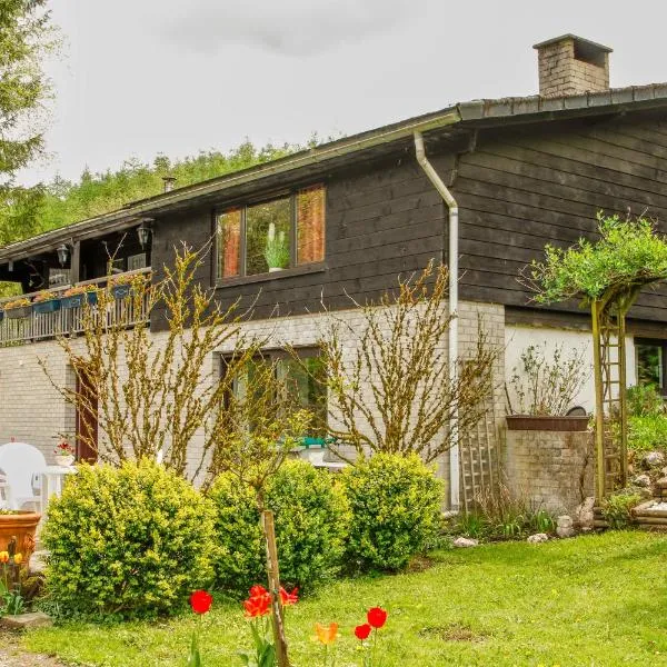 Le Vieux prés, hotel Bertrix-ben