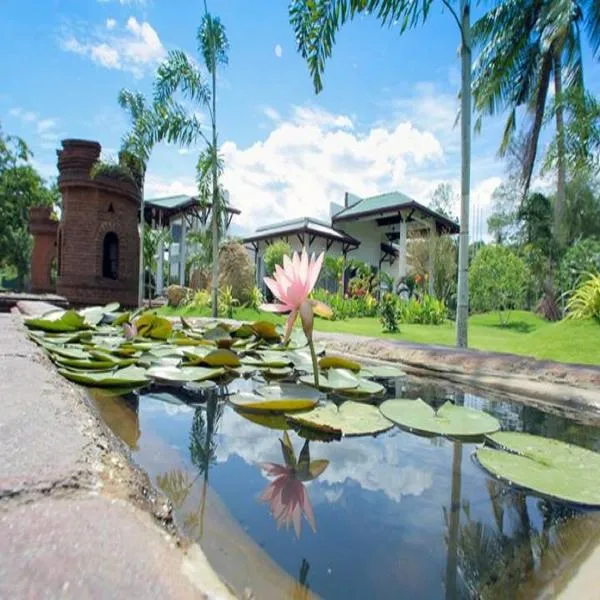 Ruins Chaaya Hotel, hotel in Kalukelebe