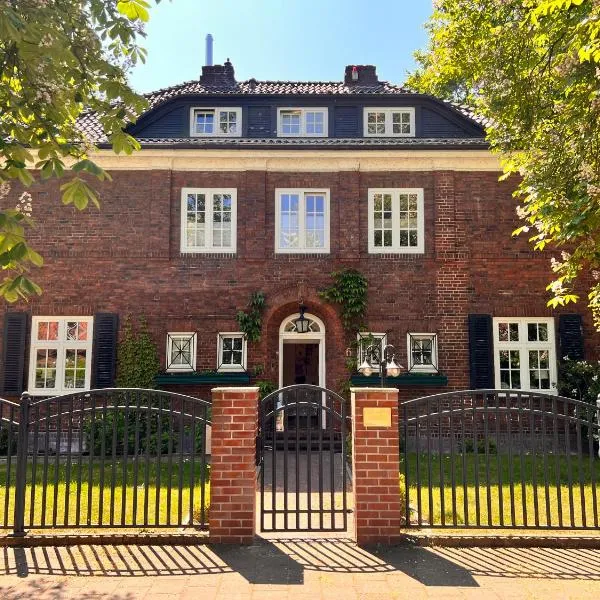 Villa am Park, hotel in Bremerhaven