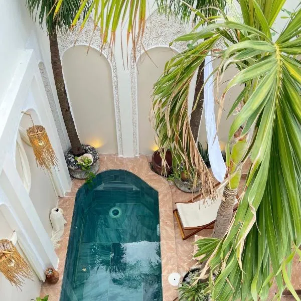 Nguyễn Villa Royale, khách sạn ở La Gi