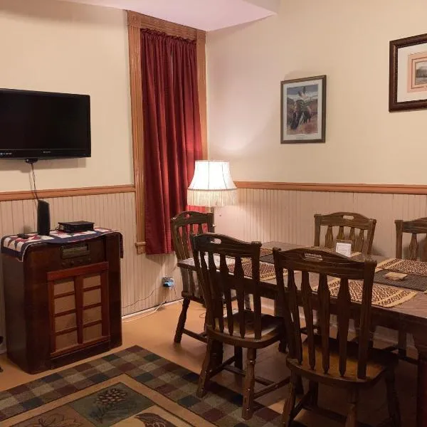 Historic Capitol Hotel Vacation Suites Downtown, hotel a Buffalo