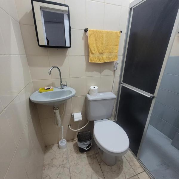 Ótimo Quarto e Sala mobiliado em itapoa. - Foto 3