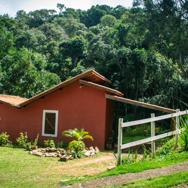 Chalé Cabana 3 Quedas e Mirante Vale dos Borges - Foto 3