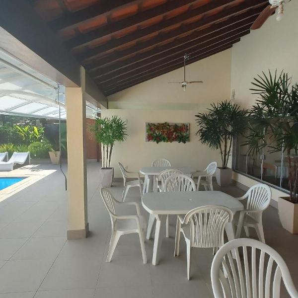 Lindo 3 Qts com Deck churrasqueira Piscina Angra - Foto 4