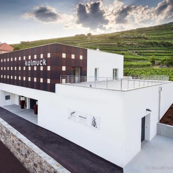 kalmuck LOFT, хотел в Шпиц