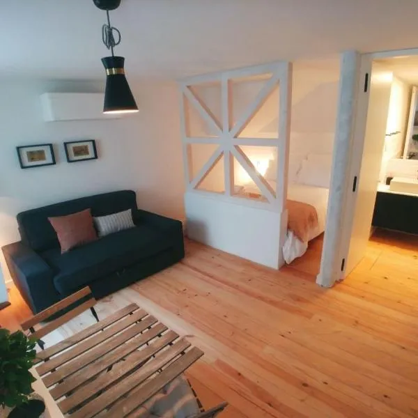 BeLocal - Studio in the heart of Alfama in Lisbon