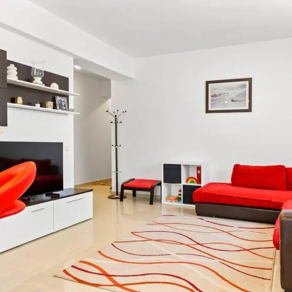 Spacious Central 3 Rooms, ξενοδοχείο στο Βουκουρέστι