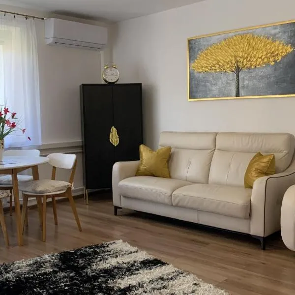 Golden Apartament Legionów, khách sạn ở Toruń