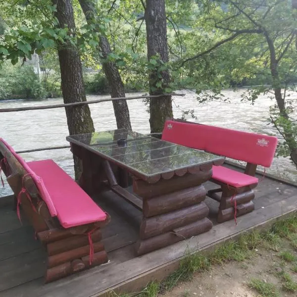 Golden Dream, hotel v destinaci Jajce