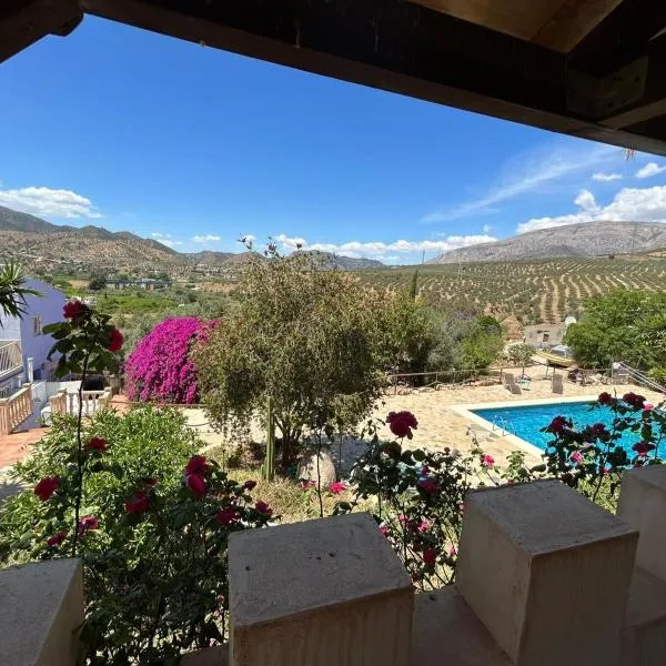 Marumundo, ξενοδοχείο σε Bermejo