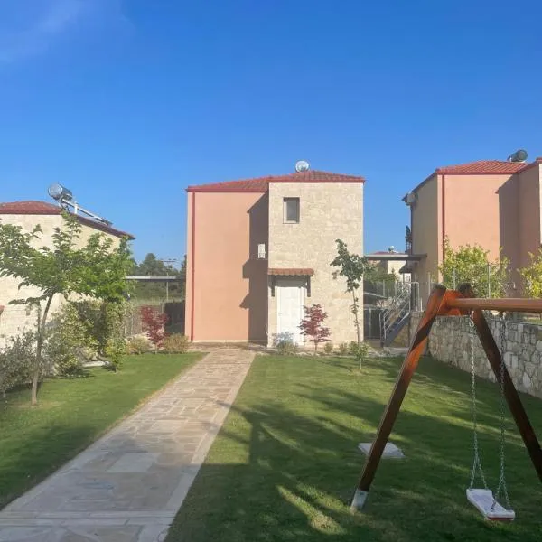 SANI Green K3, hotell i Sani Beach