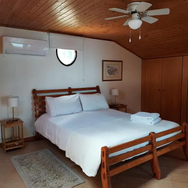 Casa Vida Alegre, hotel in Prazeres