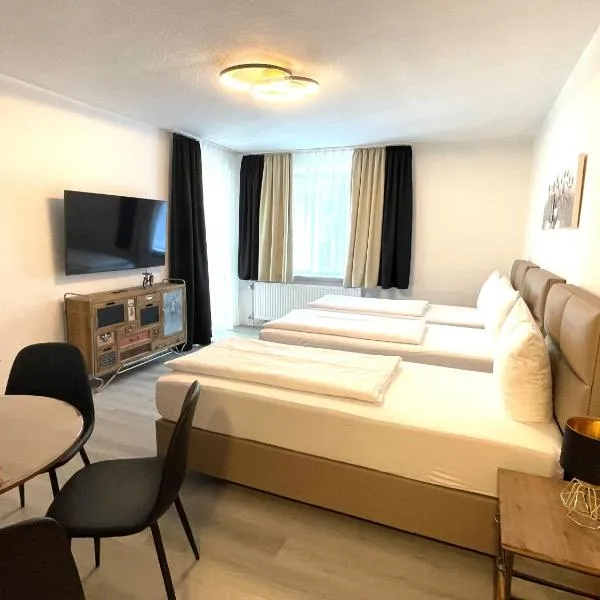 Park-Residenz Isernhagen, hotel v destinaci Hannover