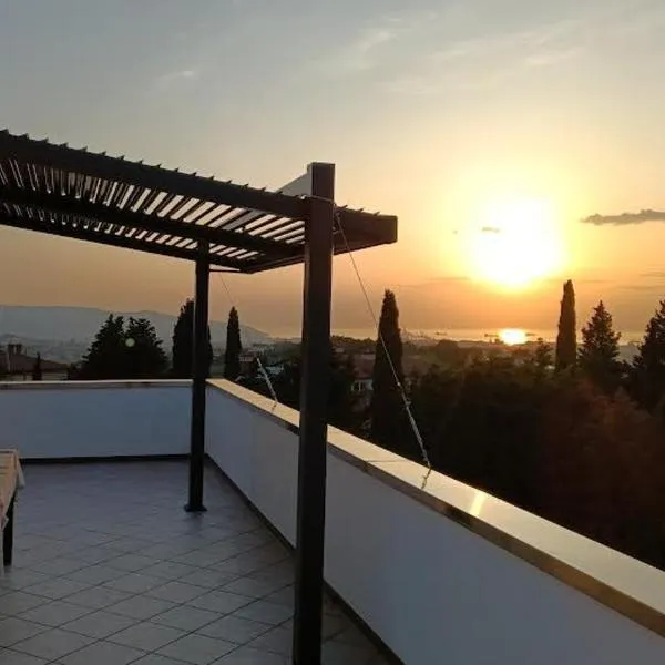 Apartma Vista, Hotel in Čežarji