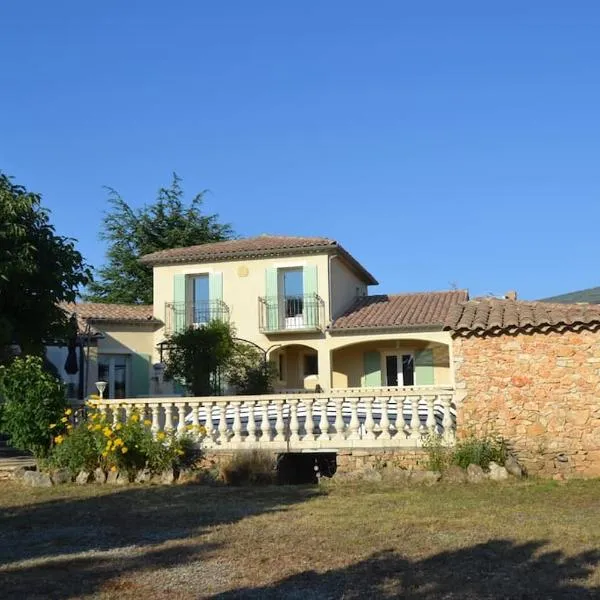 Les fadas du Ventoux, hotel in Sault-de-Vaucluse