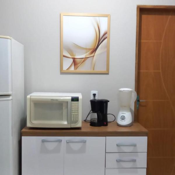 Casa Confortável com Garagem e internet