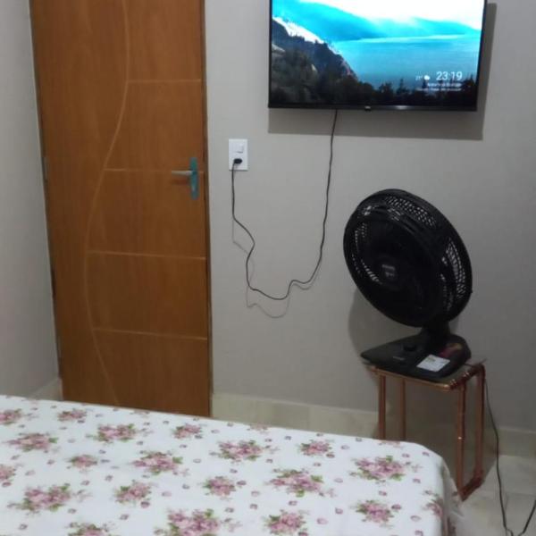 Casa Confortável com Garagem e internet - Foto 5