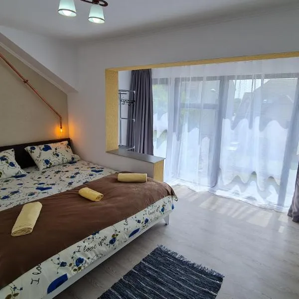 Pomiculturii Residence 7, hotel en Timisoara