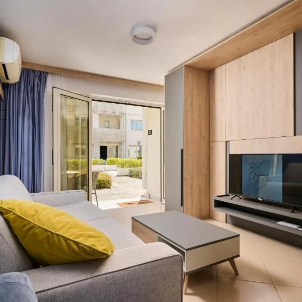 Supreme Studio Apartment Bijoux, hotel i Umag