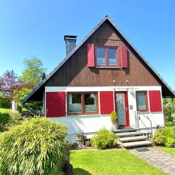 Seespatz, hotel en Diemelsee