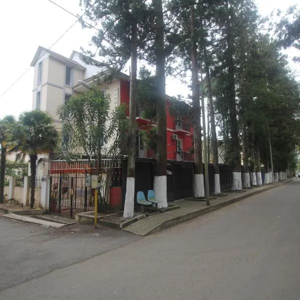 Hotel Nodmax, hotel v destinaci Ureki