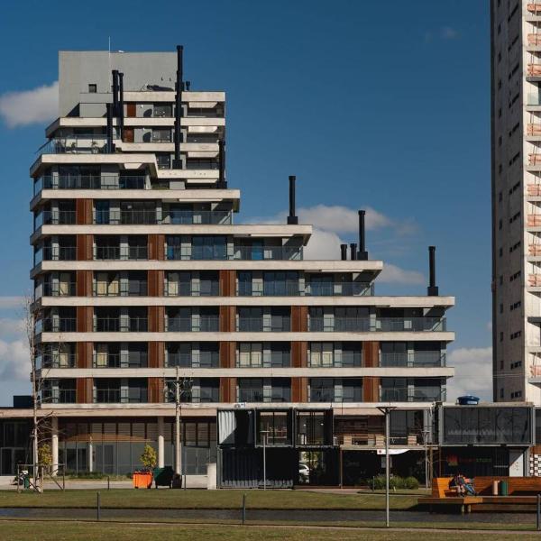 Parque UNA INN 405
