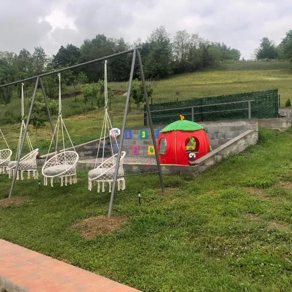 Seosko domacinstvo Becirovic - Kukulik lodgings, hotel u gradu Bijelo Polje