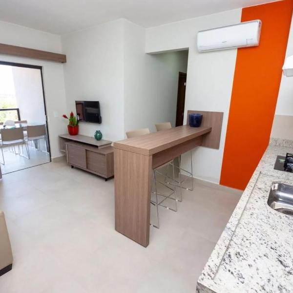 Apartamento 2 quartos Lazer Completo