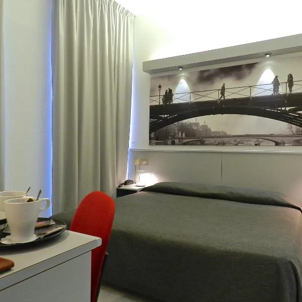 Hotel Italia, отель в городе Страделла