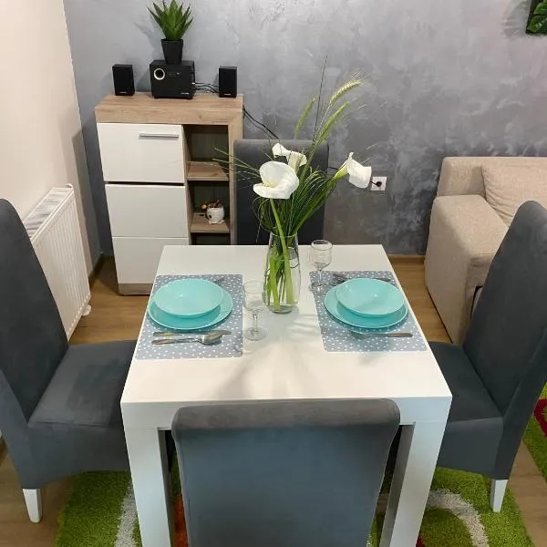 Apartman Popović, hotel v destinaci Ruma