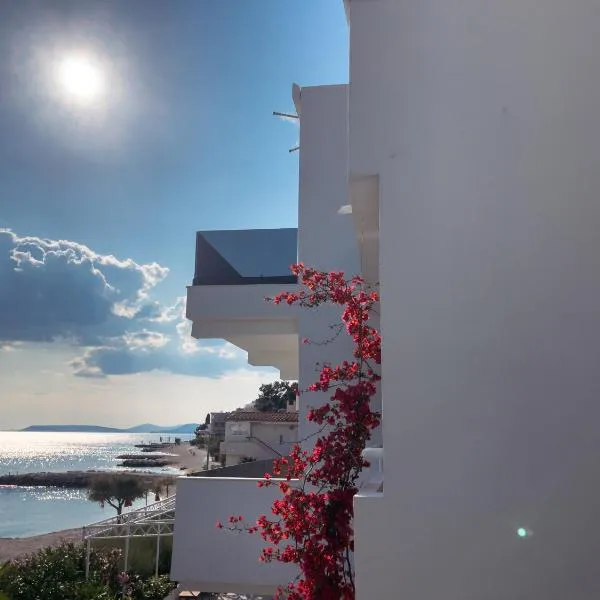 Apartments Goro, hotel v destinaci Podstrana