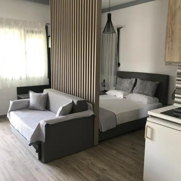 Savvas House, hotel v destinaci Neos Marmaras
