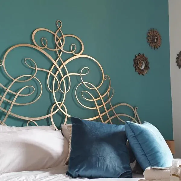 Argonauti Rooms Retreat, hotel a Pistoia