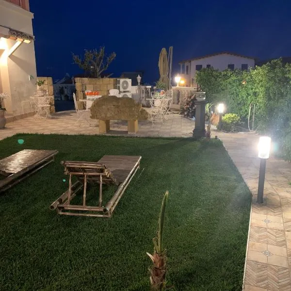 Villa Maresa, hotel v destinaci Realmonte