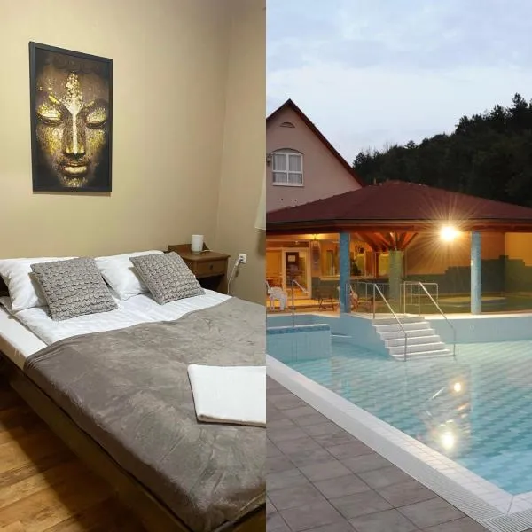 4 You Mini Apartman Egerszalók, hotel v destinaci Egerszalók