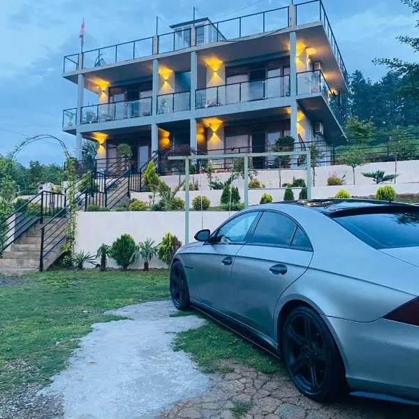 차크비에 위치한 호텔 Family Hotel Sunset