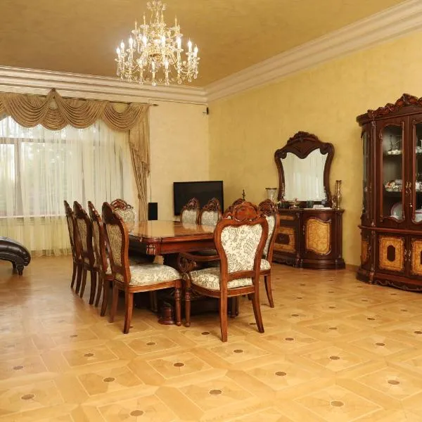 Eriks Guest House, Hotel in Goris