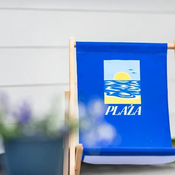 Domki Letniskowe Plaża Sianożęty, hotel v destinaci Sianożęty