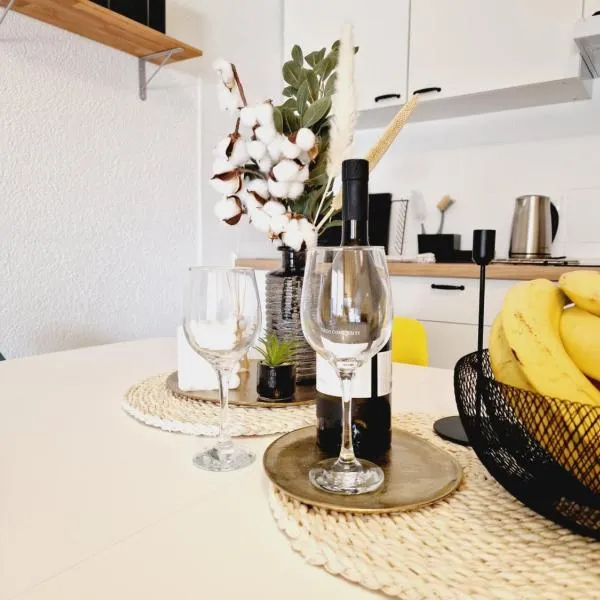 Apartment Melani, hotel in Vir