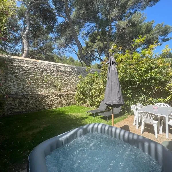 Le Domaine de Fromiga, hotel em Lattes